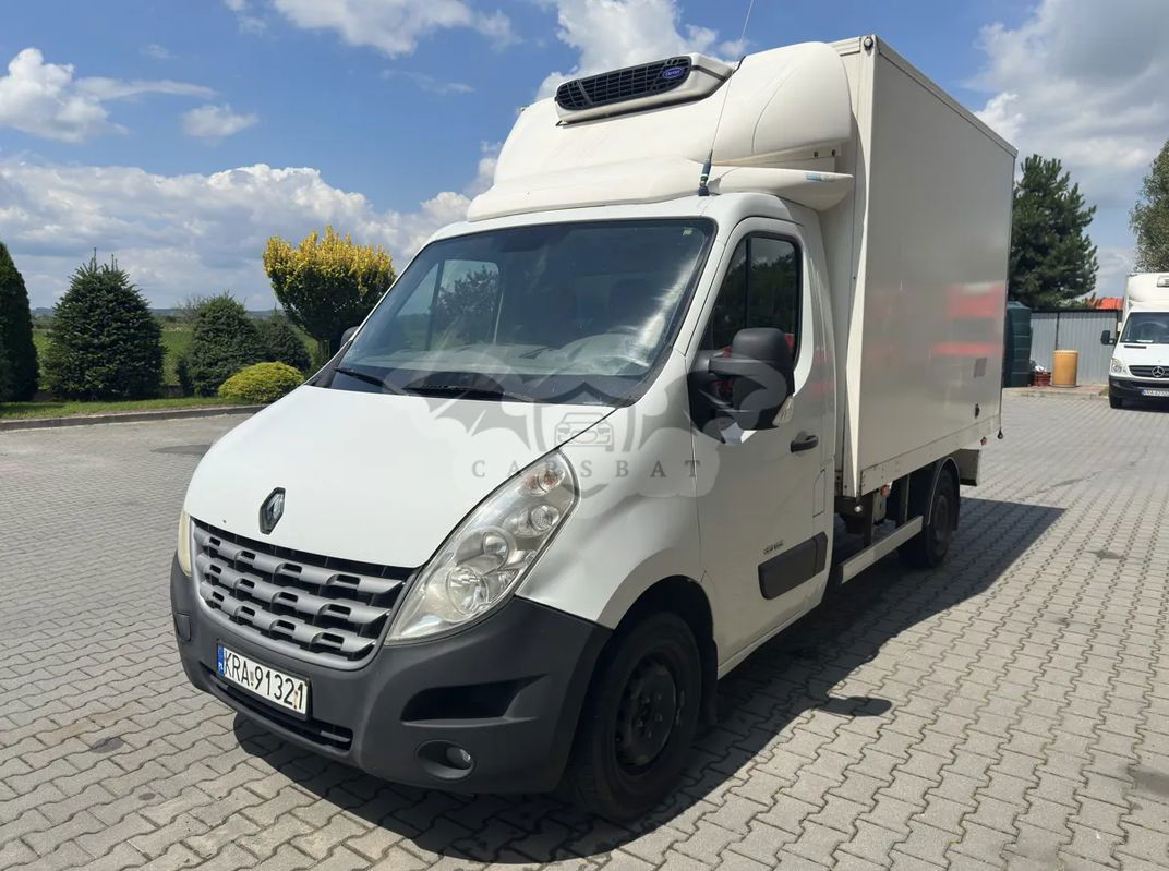 Renault Master 2012