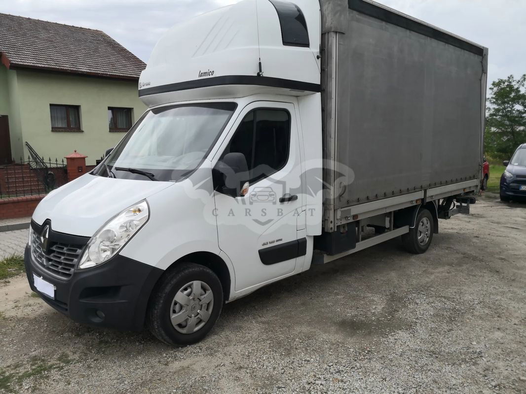 Renault Master 2015