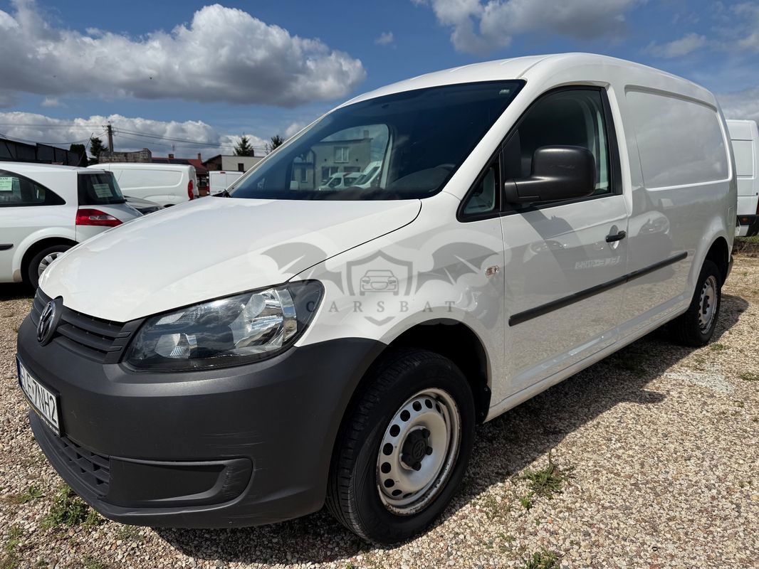 Volkswagen Caddy 2015