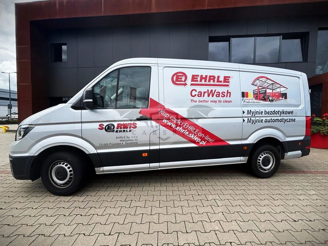 Volkswagen Crafter 2019