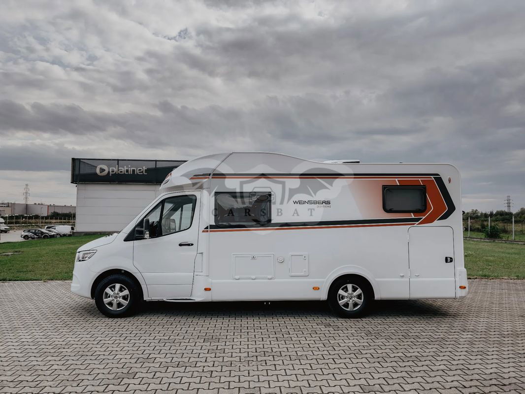 Weinsberg CaraSuite 2025