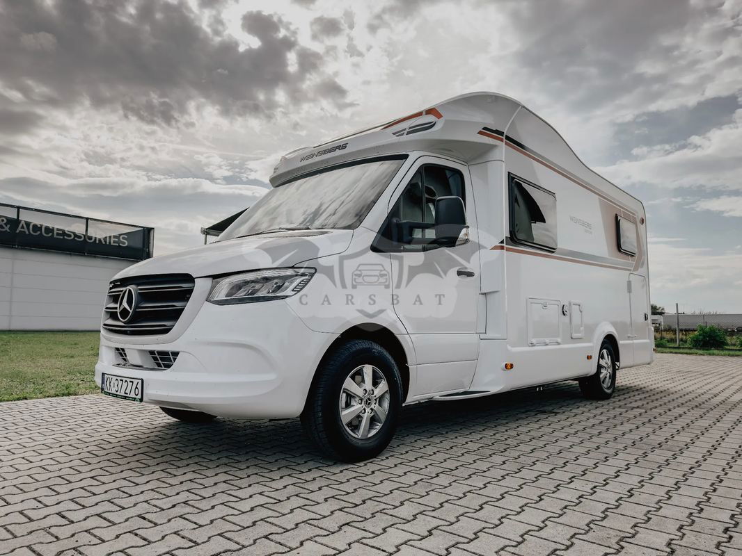 Weinsberg CaraSuite 2024
