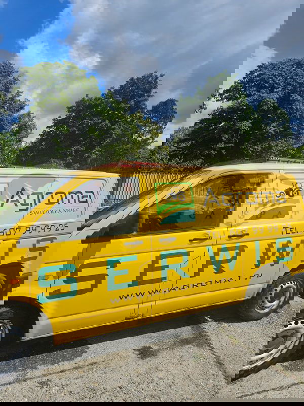 Volkswagen Transporter 2005