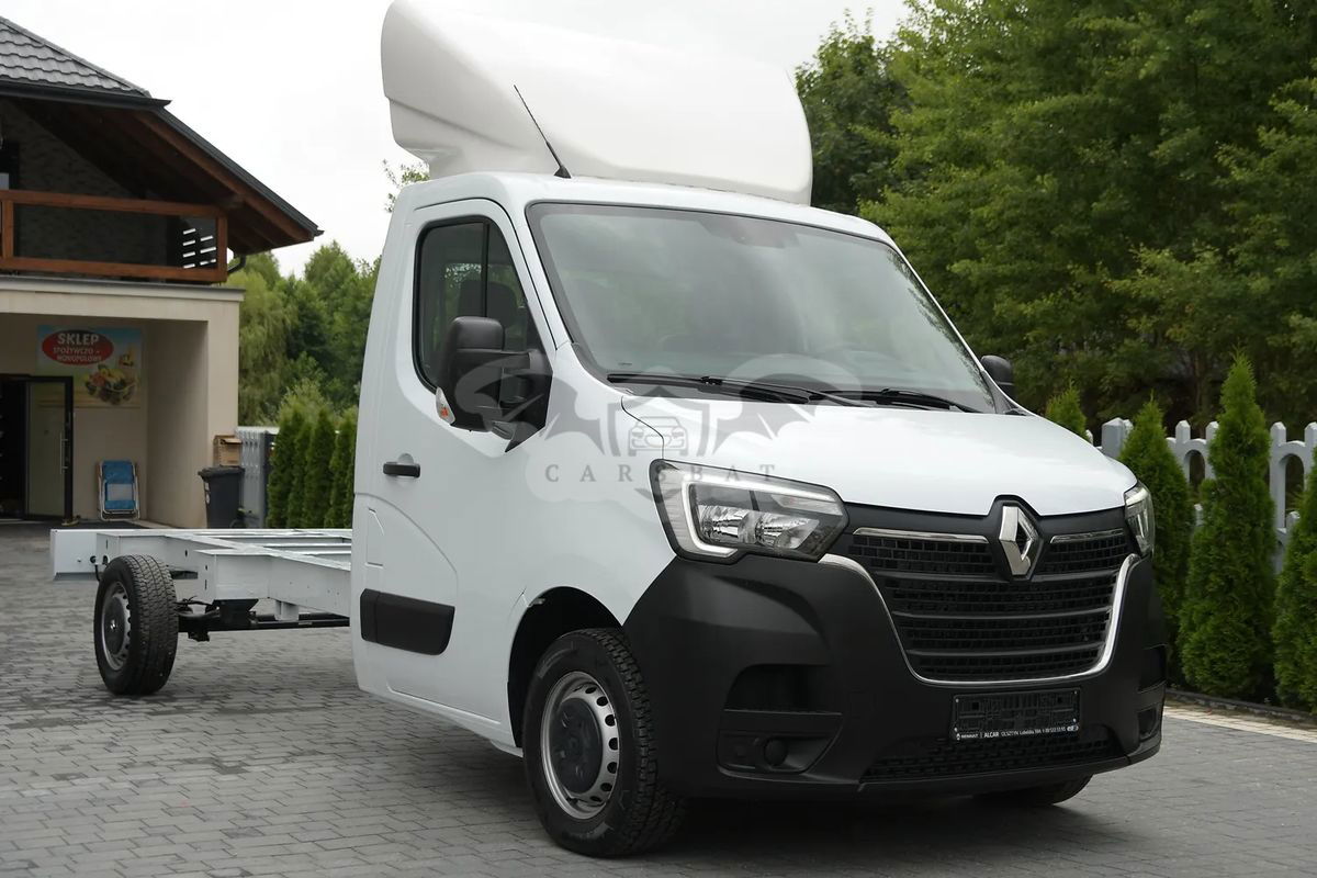 Renault Master 2021