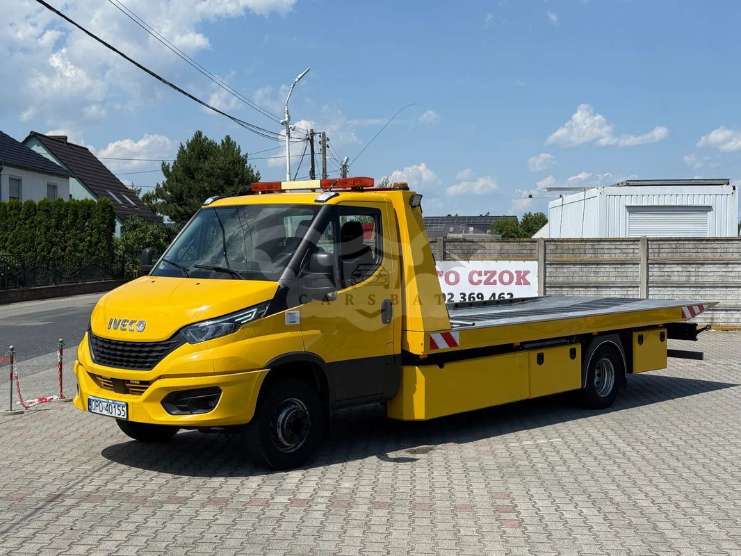 Iveco Daily 2021