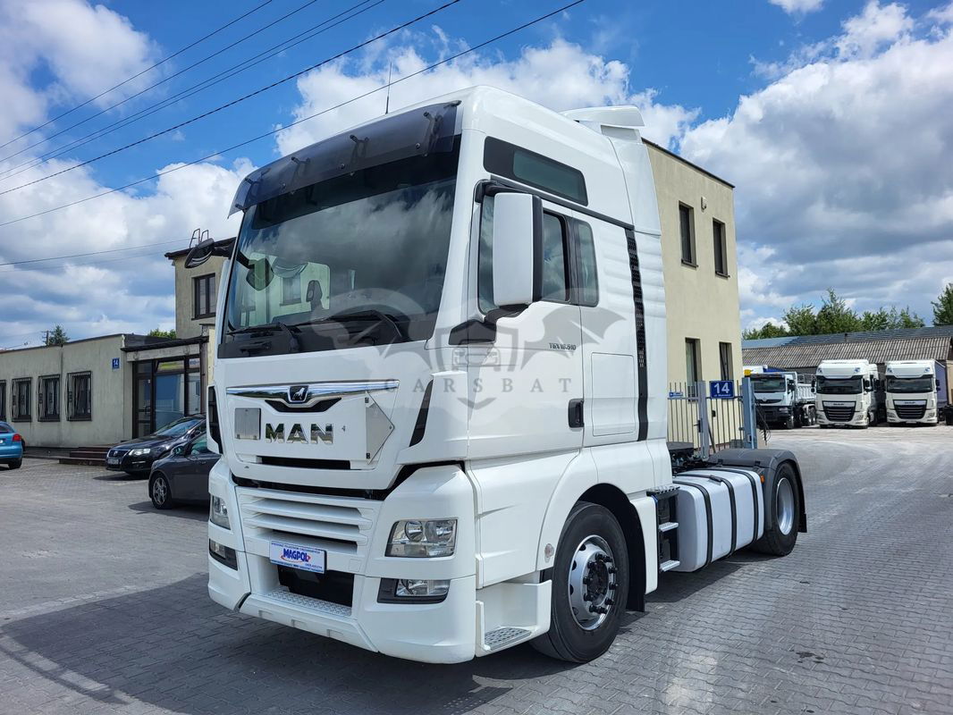 MAN TGX 2019