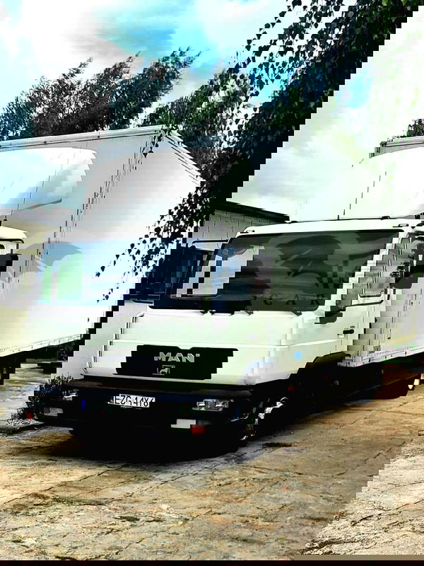 MAN M2000 2004