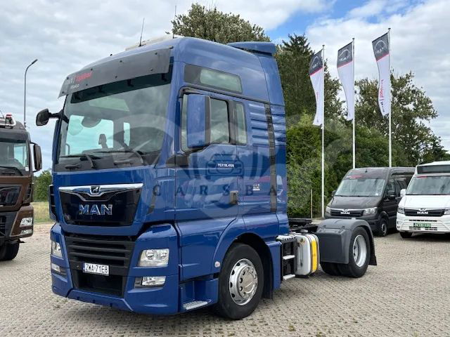 MAN TGX 2019