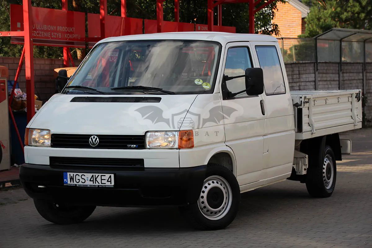 Volkswagen Transporter 2003