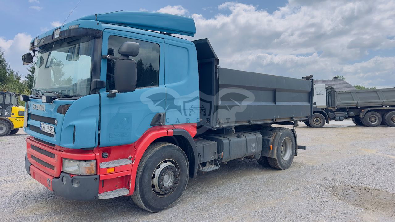 Scania P-series 2011