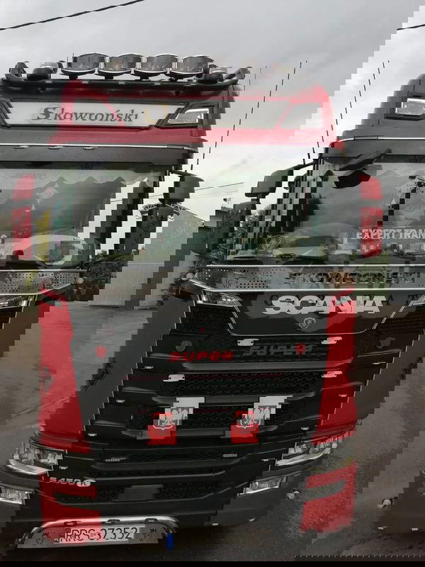 Scania R-series 2017
