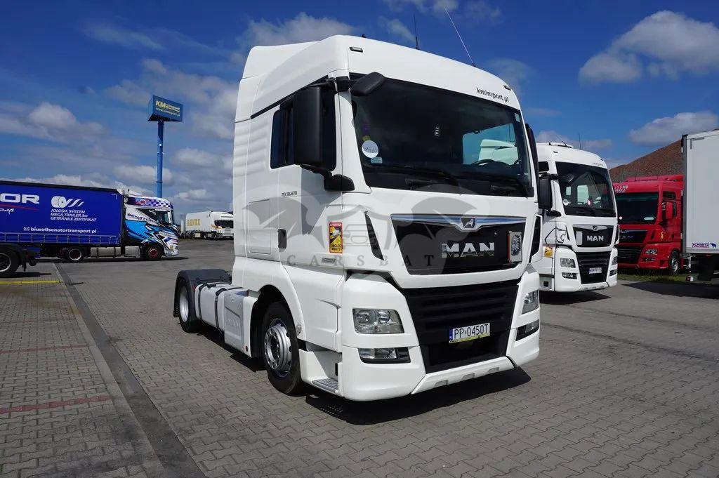 MAN TGX 2020
