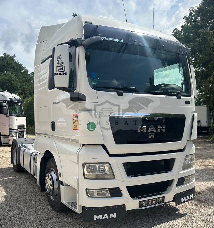 MAN TGX 2012