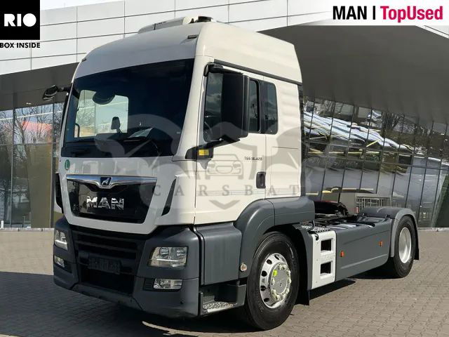 MAN TGS 2018