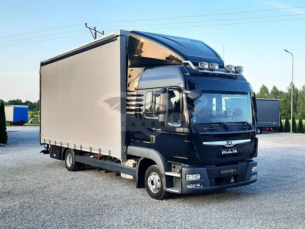 MAN L2000 2017