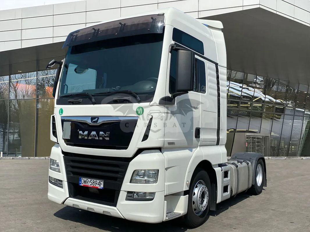 MAN TGX 2018