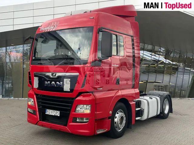 MAN TGX 2017