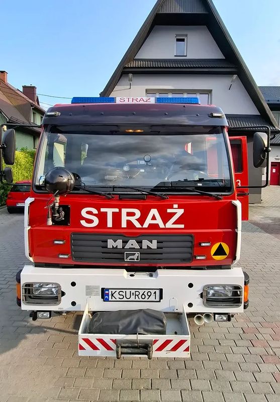 MAN TGX 2002