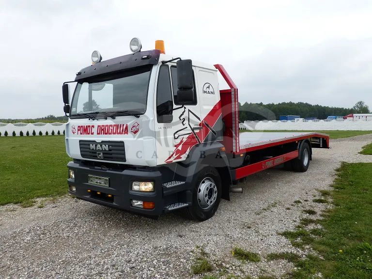MAN L2000 2005