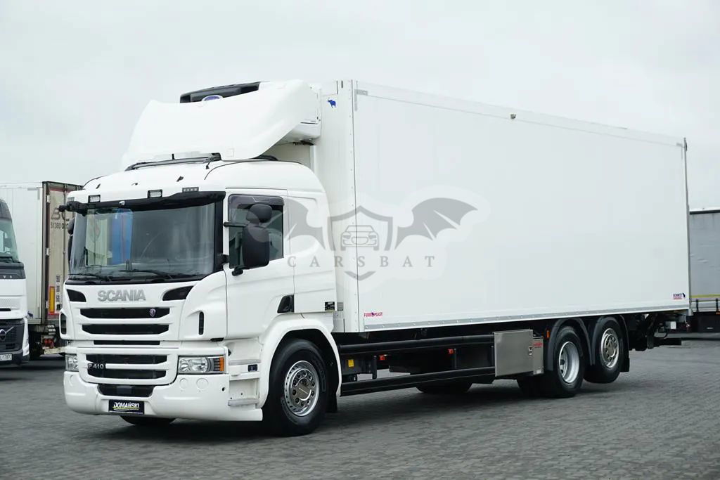 Scania P-series 2017