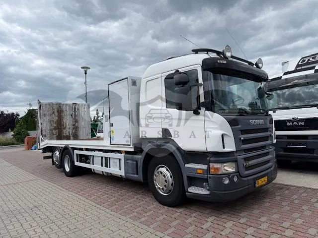 Scania P-series 2005