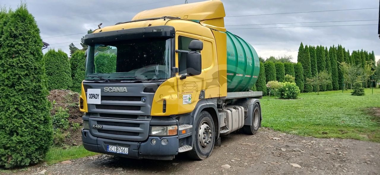 Scania P-series 2005