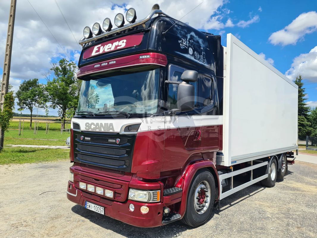 Scania R-series 2017