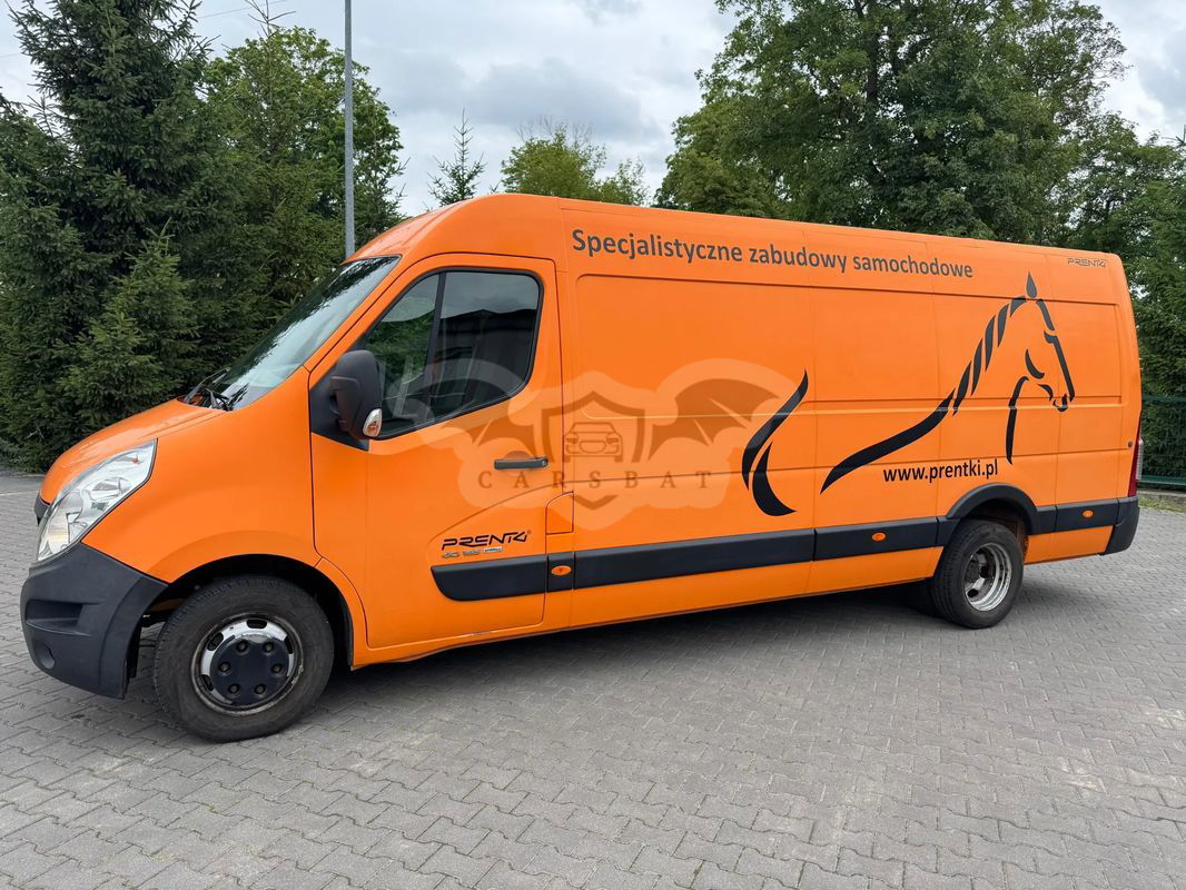 Renault Master 2015