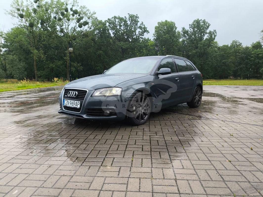 Audi A3 2.0 TDI DPF Quattro Attraction 2010
