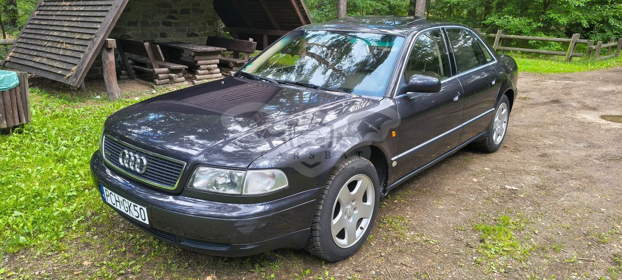 Audi A8 D2 4.2 Quattro Tiptronic 1997