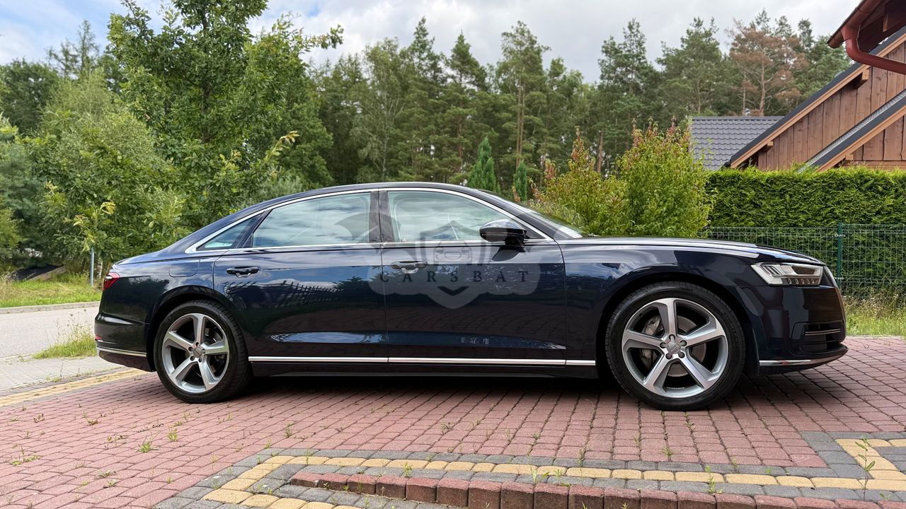 Audi A8 D5 L 50 TDI quattro tiptronic 2019