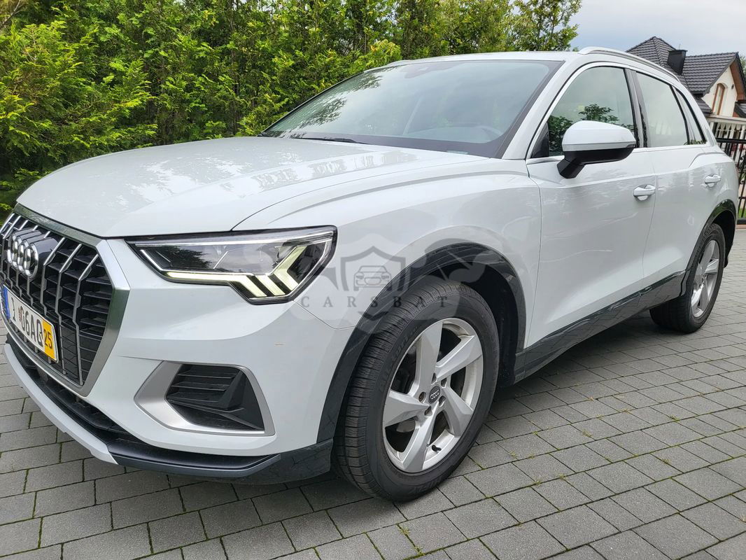 Audi Q3 II 35 TFSI S tronic advanced 2018