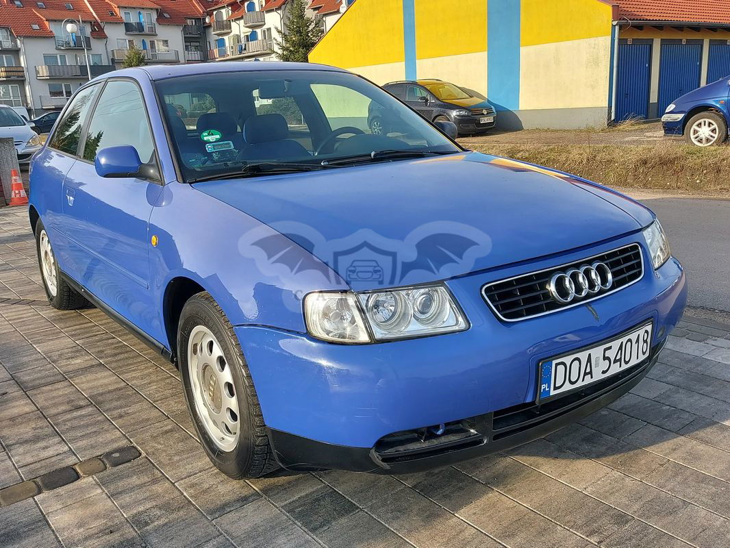 Audi A3 8L 1.6 Ambiente 1997