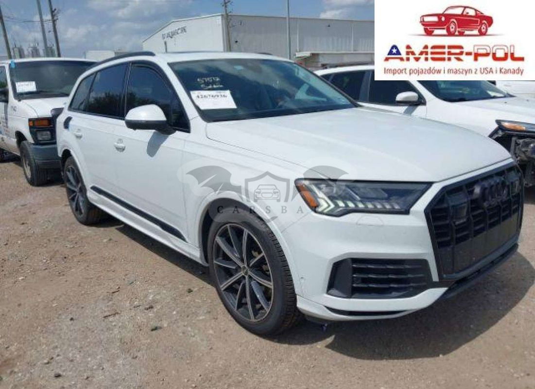 Audi Q7 II 2023