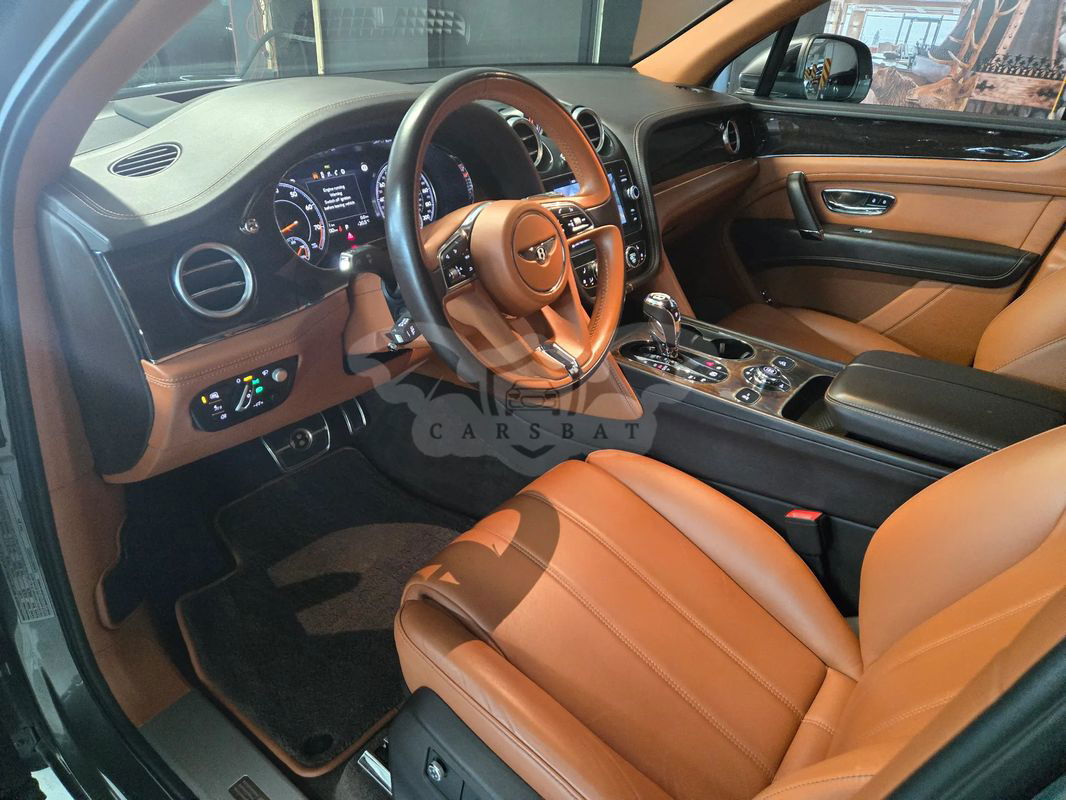 Bentley Bentayga V8 2019