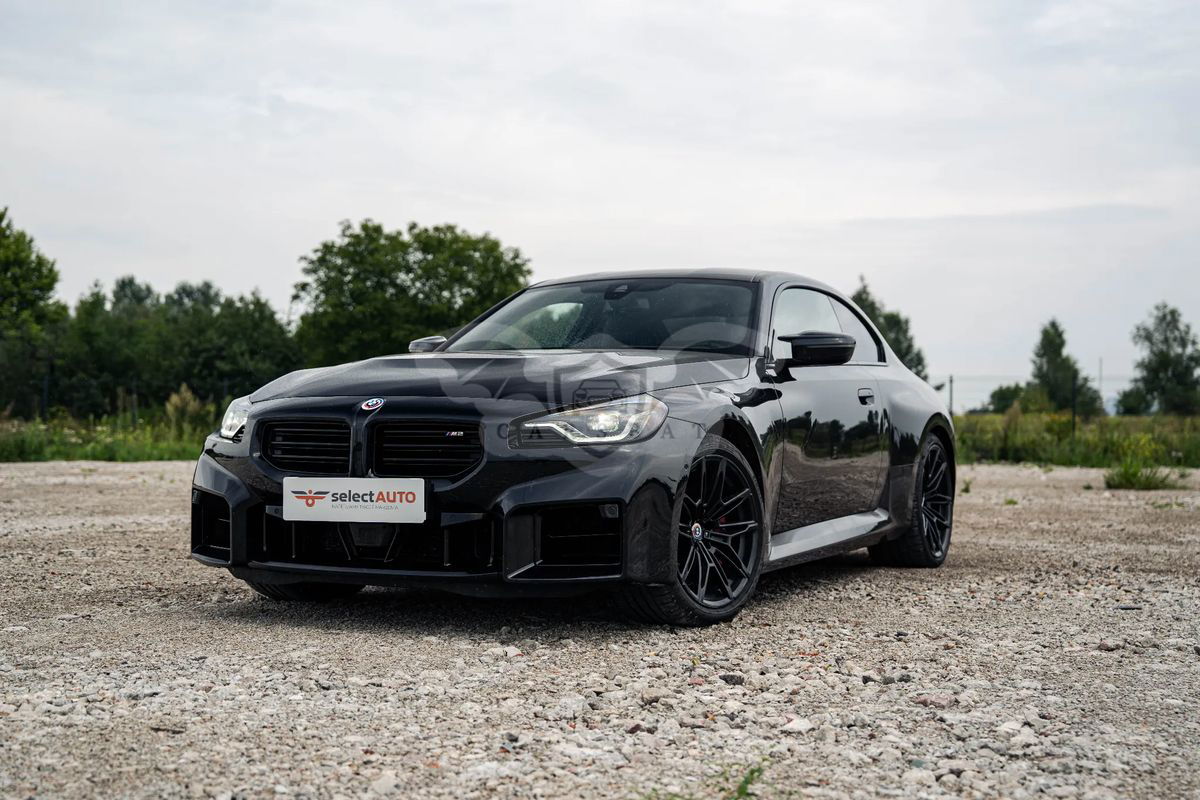 BMW M2 sport 2023