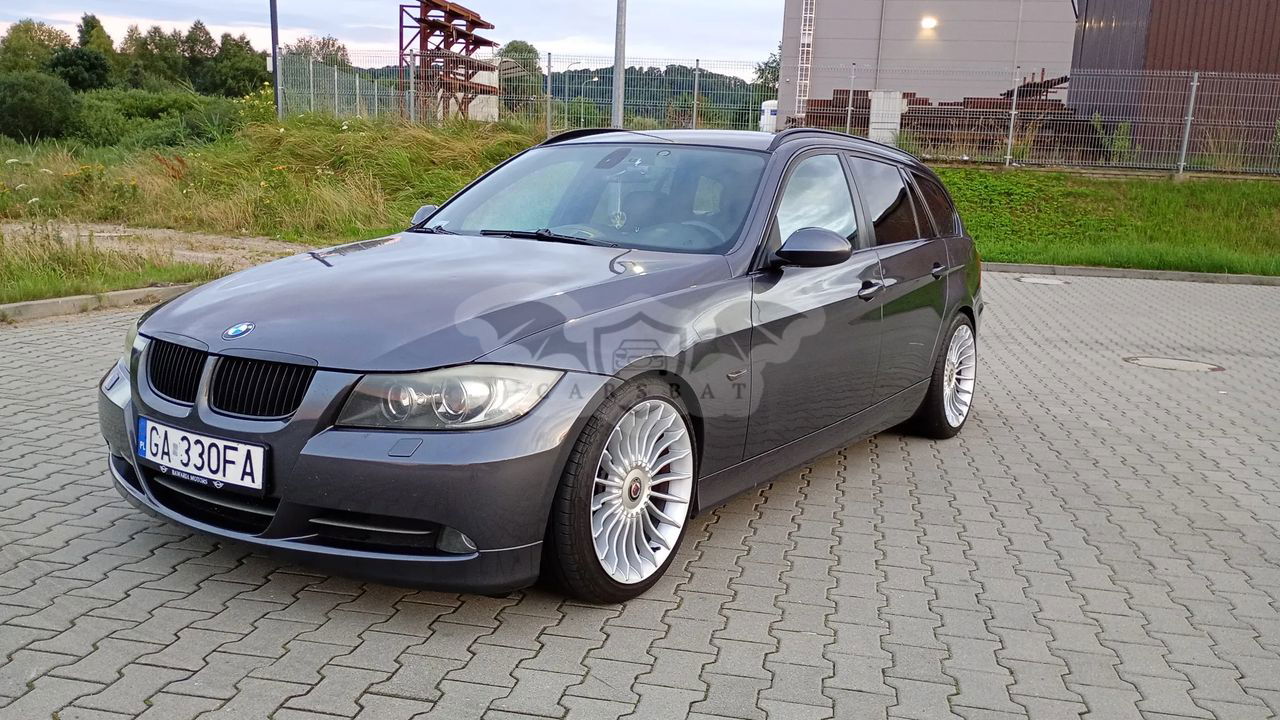 BMW 3 Series E90/E91/E92/E93 2006