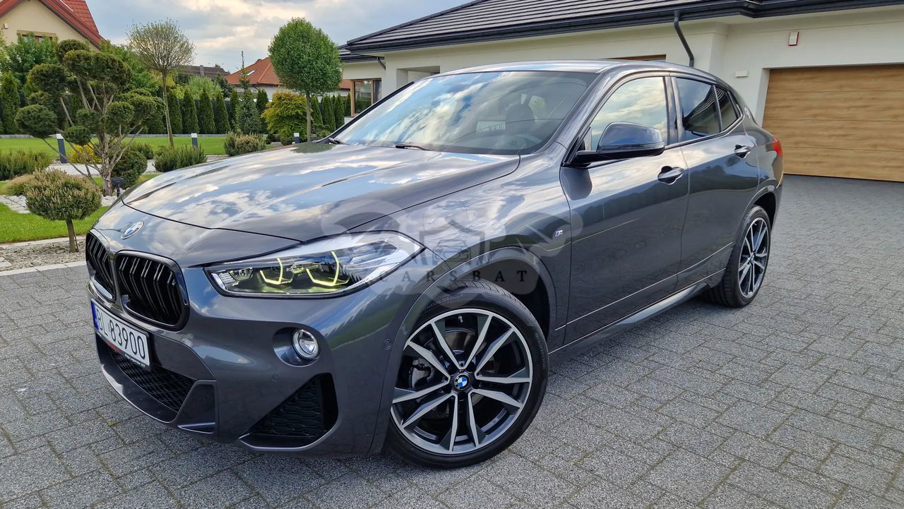 BMW X2 F39 sDrive18d M Sport 2020