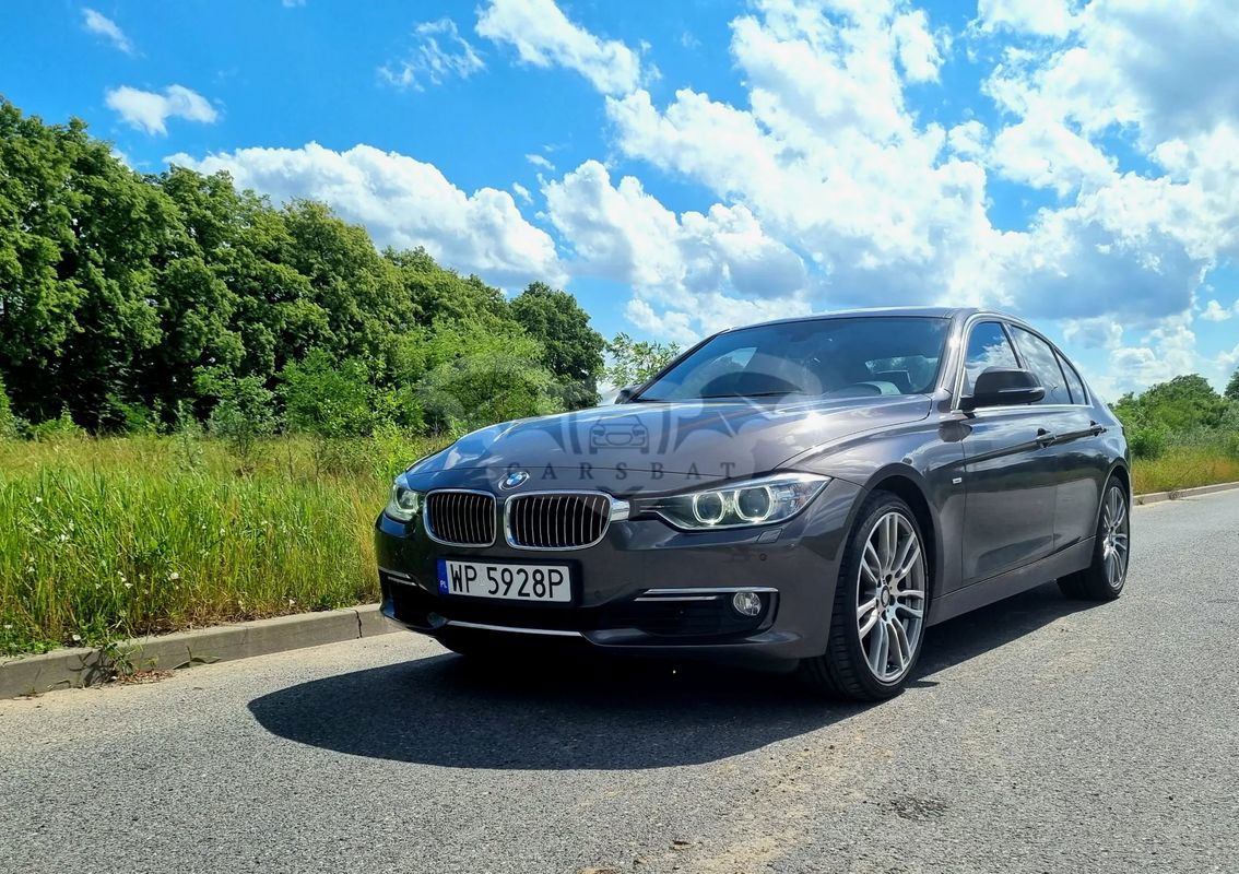 BMW 3 Series F30/F31 2013