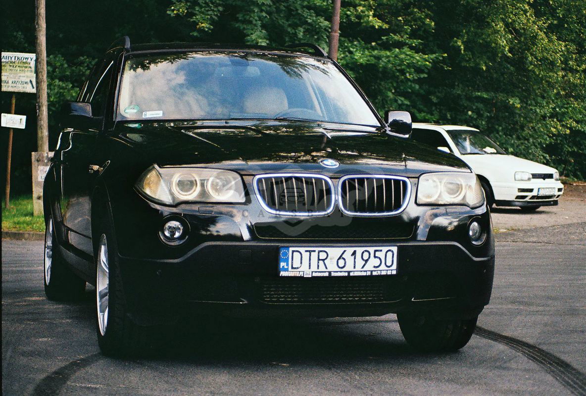 BMW X3 E83 2007