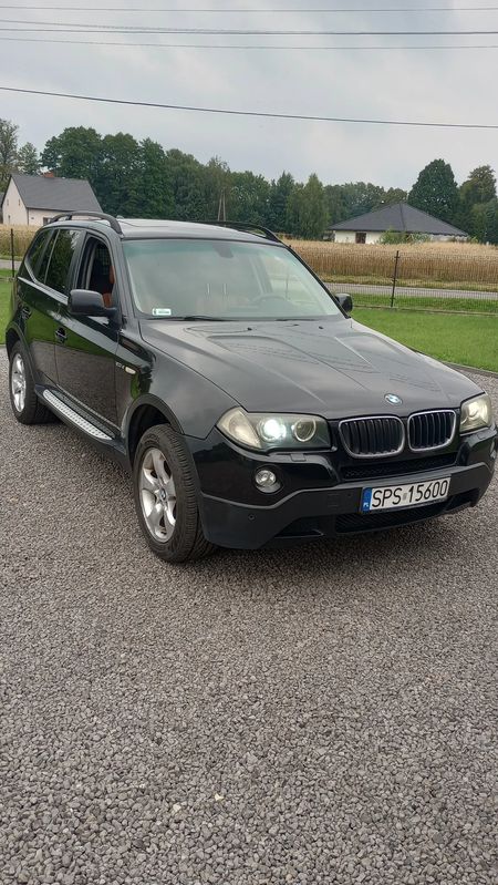 BMW X3 E83 2007