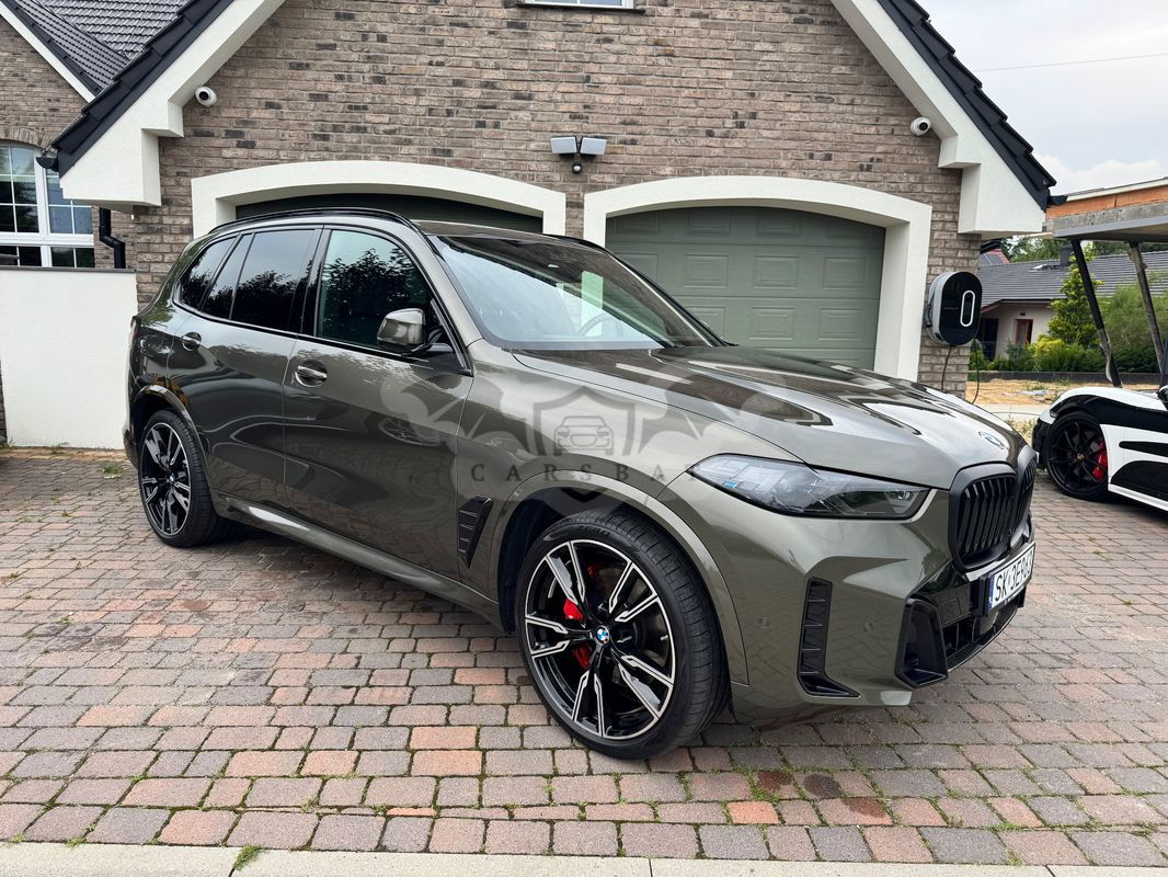 BMW X5 G05 xDrive40d mHEV M Sport sport 2024