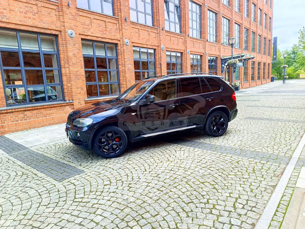 BMW X5 E70 4.8i xDrive 2007