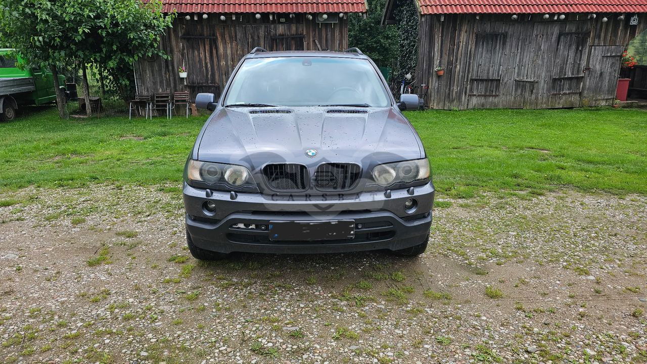 BMW X5 E53 3.0i 2001