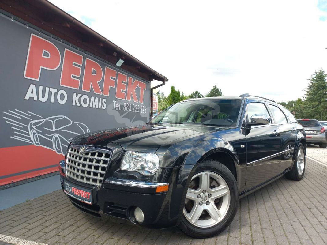 Chrysler 300C 2008