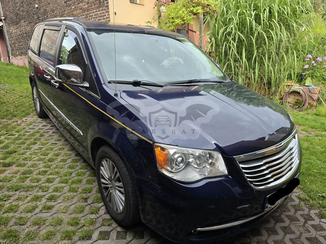 Chrysler Town & Country V 3.6 Limited 2016