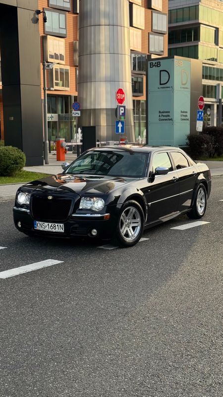 Chrysler 300C 3.0 V6 CRD 2007