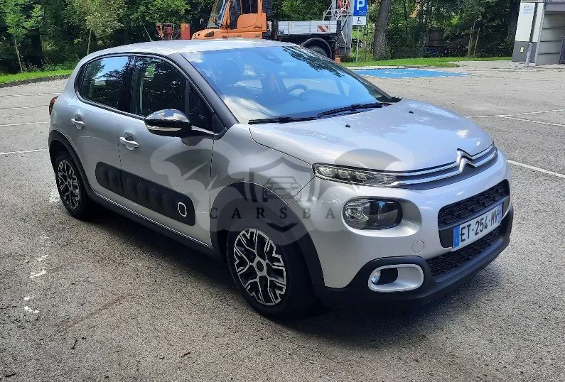 Citroën C3 III 1.2 PureTech Live 2018