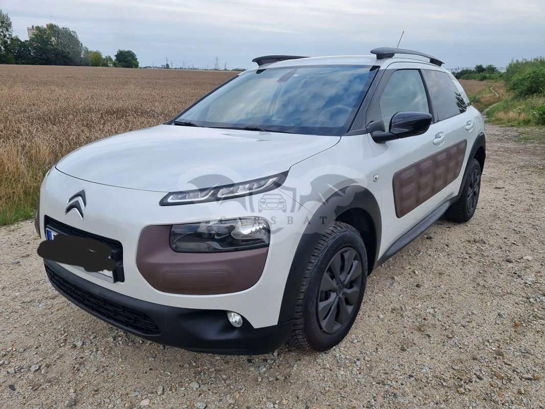 Citroën C4 Cactus 1.2 PureTech Feel 2015
