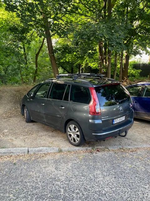 Citroën C4 Picasso I 2.0 HDi Exclusive 2012